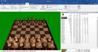 первый скриншот из Fritz Powerbook 2019