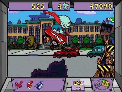 второй скриншот из Pajama Sam: Lost and Found