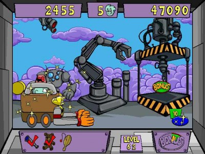 третий скриншот из Pajama Sam: Lost and Found