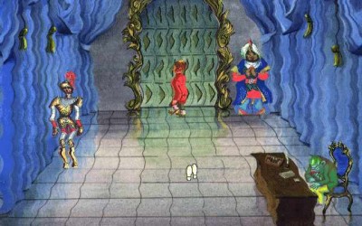 первый скриншот из Doka Media: Игры для детей