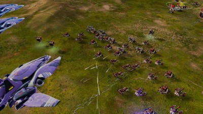 четвертый скриншот из Ashes of the Singularity: Escalation