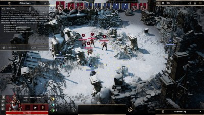 третий скриншот из Forged of Blood
