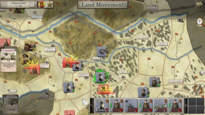 третий скриншот из Battles For Spain