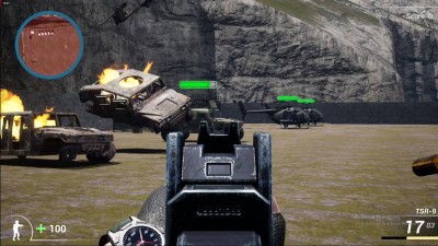 второй скриншот из Fight For Freedom