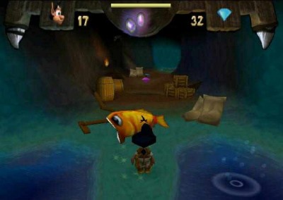 второй скриншот из Hugo 3D: Quest for the Sunstones