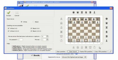 первый скриншот из Lucas Chess