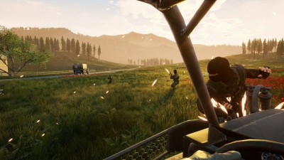 второй скриншот из Beyond Enemy Lines 2