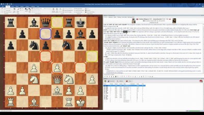 первый скриншот из ChessBase 15
