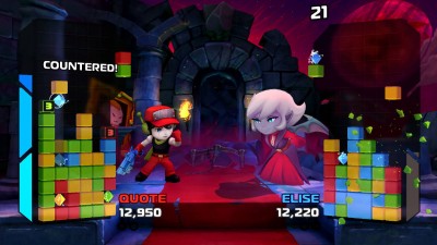 первый скриншот из Crystal Crisis