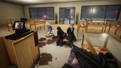 второй скриншот из Stick Em Up