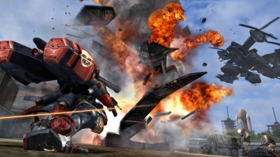 первый скриншот из Metal Wolf Chaos XD