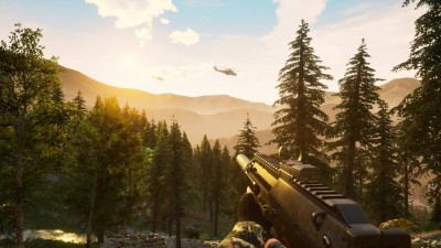 первый скриншот из Beyond Enemy Lines 2