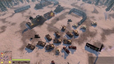четвертый скриншот из Armor Clash 3