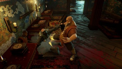 четвертый скриншот из Redeemer: Enhanced Edition