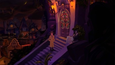 четвертый скриншот из Gibbous - A Cthulhu Adventure