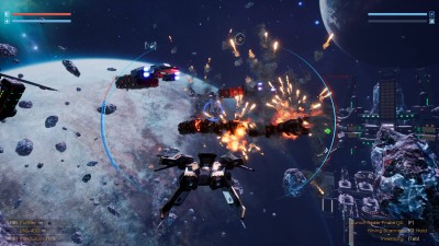 второй скриншот из Subdivision Infinity DX