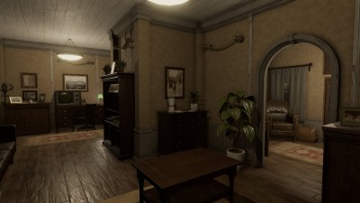 второй скриншот из Room 208