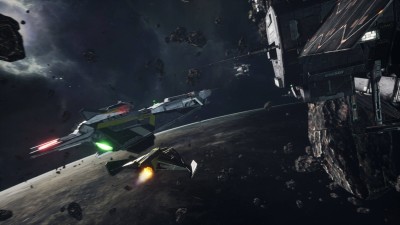четвертый скриншот из Subdivision Infinity DX