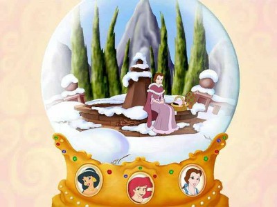первый скриншот из Disney: Игры для девочек