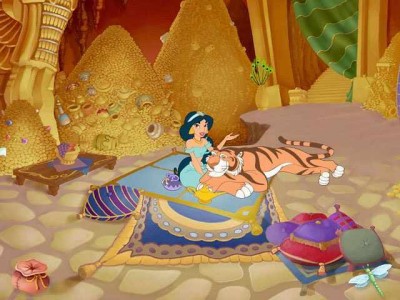 второй скриншот из Disney: Игры для девочек