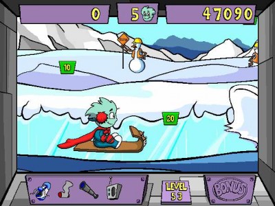 первый скриншот из Pajama Sam: Lost and Found