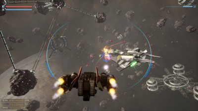 третий скриншот из Subdivision Infinity DX