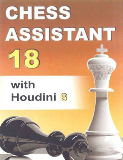 Chess Assistant 18 Chess Assistant 18