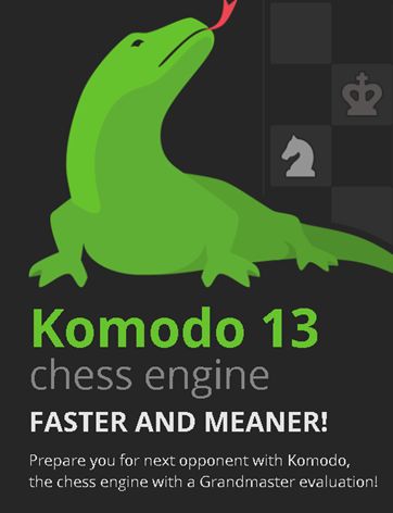 Komodo 13.01 Chess Engine Komodo 13.01 Chess Engine