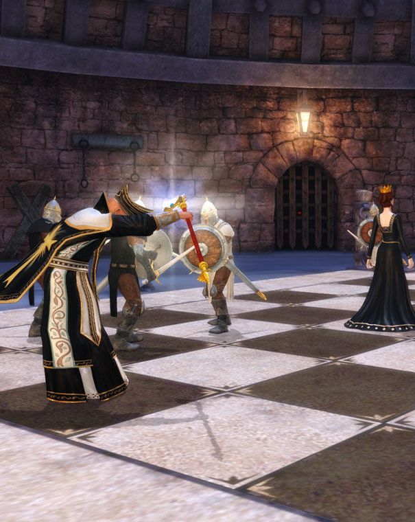 Battle Chess: Game of Kings