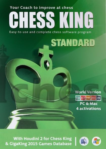 Chess King 4 Deep Pro Chess King 4 Deep Pro