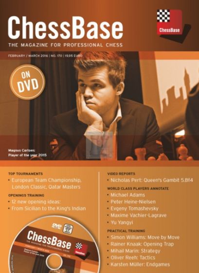 ChessBase Magazine 170