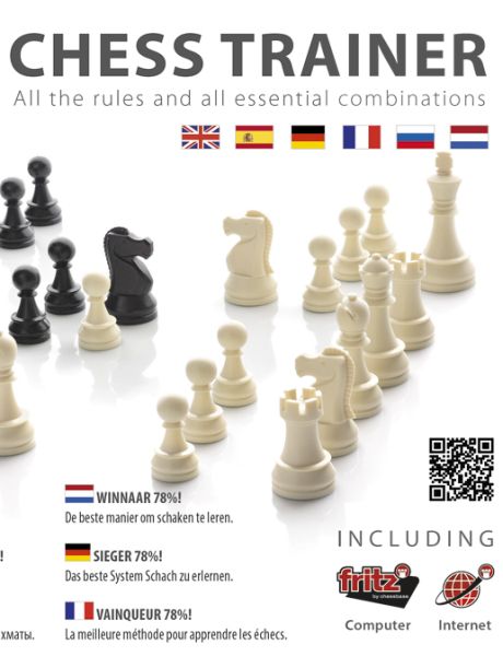 DGT Chess Trainer