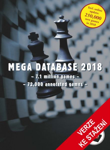 Mega Database 2018 Mega Database 2018
