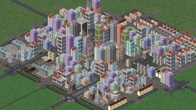 первый скриншот из TheoTown