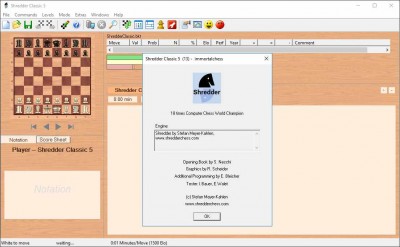 третий скриншот из Shredder Classic 5