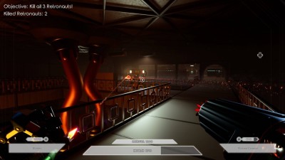 первый скриншот из Retro Rockets