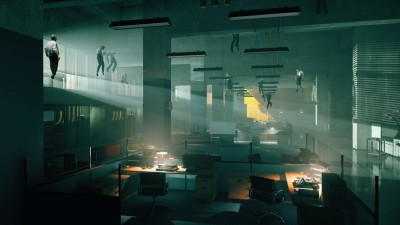 третий скриншот из Control