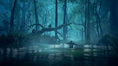 четвертый скриншот из Ancestors: The Humankind Odyssey