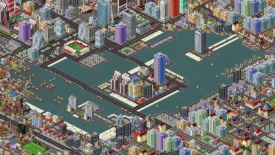 третий скриншот из TheoTown