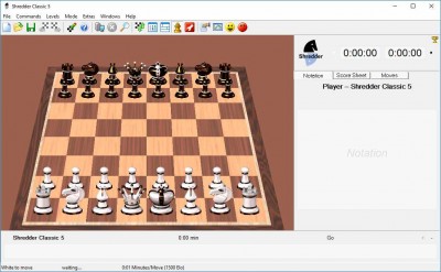 второй скриншот из Shredder Classic 5