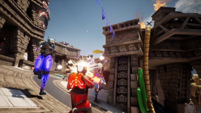 первый скриншот из Morphies Law: Remorphed