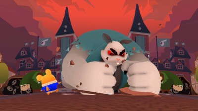 второй скриншот из Hamsterdam
