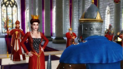 первый скриншот из Battle Chess: Game of Kings