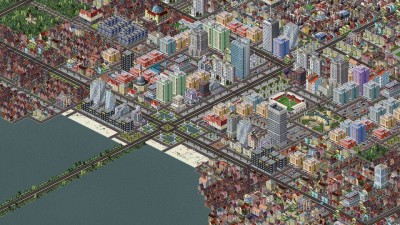 второй скриншот из TheoTown