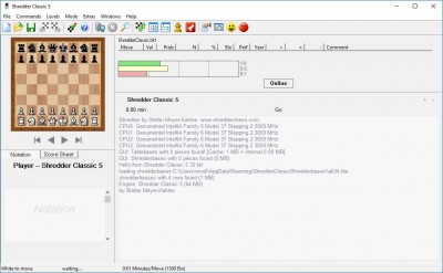 первый скриншот из Shredder Classic 5