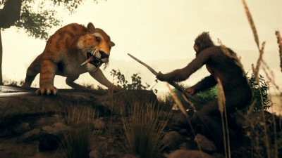 первый скриншот из Ancestors: The Humankind Odyssey