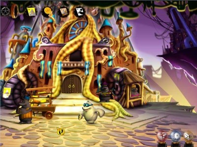 второй скриншот из City of Secrets