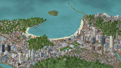 четвертый скриншот из TheoTown