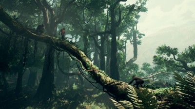второй скриншот из Ancestors: The Humankind Odyssey