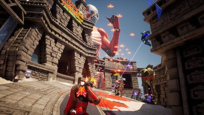 второй скриншот из Morphies Law: Remorphed
